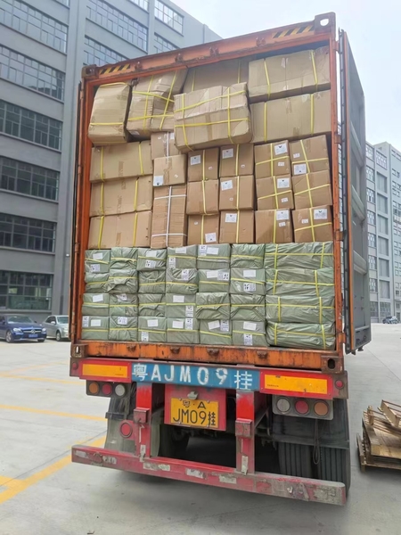GUANGZHOU WAY-C TRADING CO.,LTD